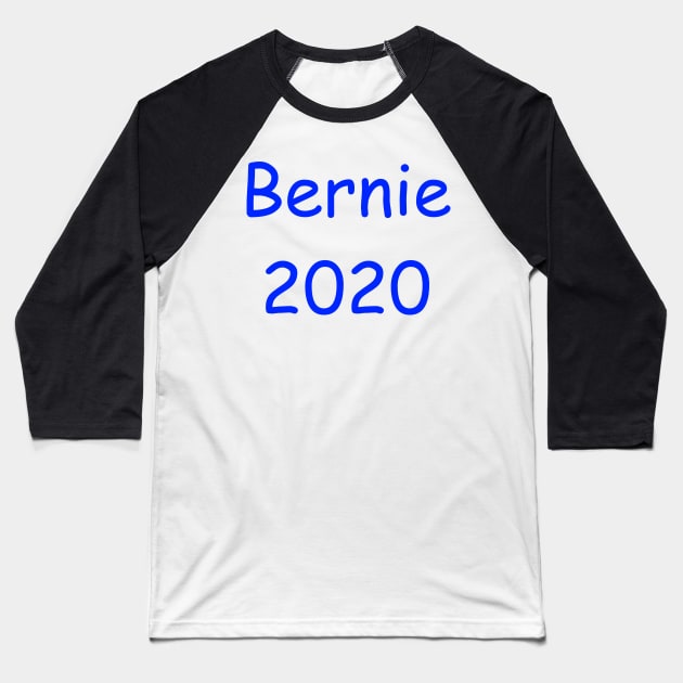 Bernie Comic "Sans"der Baseball T-Shirt by Devotee1973